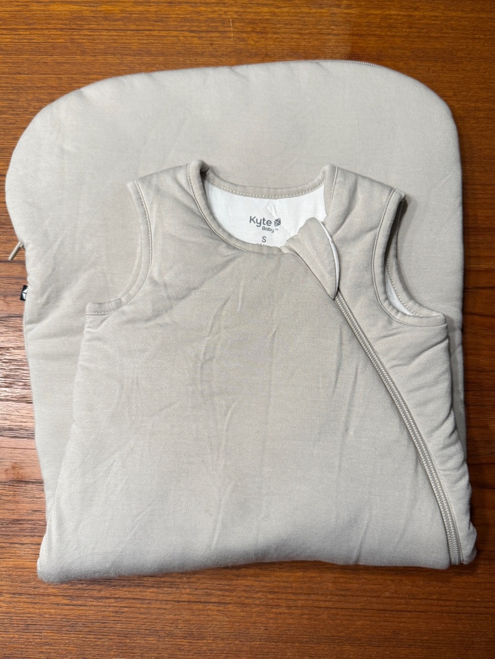 Kyte Baby sleep sack - size S - Oat